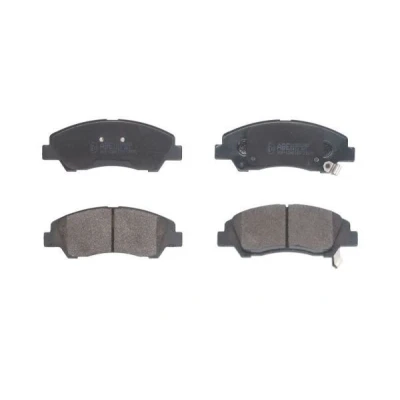 Imagen de ABE C10532ABE Juego de pastillas freno Eje delantero con avisador acústico desgaste HYUNDAI: i10 II Hatchback, III Hatchback