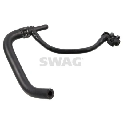 Imagen de SWAG 40 10 3046 Manguitos de Radiador Plástico, Caucho OPEL: Astra H GTC, Hatchback, Zafira B