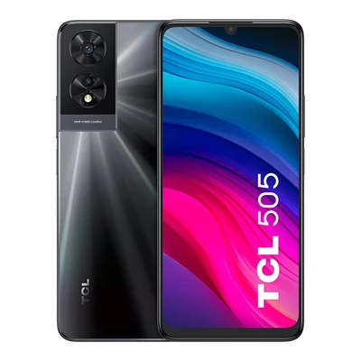 Imagen de Movil TCL 505 4/64Go 4G Negro