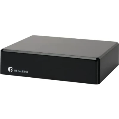 Imagen de Pro Ject BT Box E HD Previo de Phono y Receptor Bluetooth. Color Blanco.