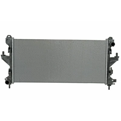 Imagen de THERMOTEC D7P053TT Radiador, refrigeración del motor Aluminio 378 780 26 Caja de cambios manual Aletas soldadas FIAT: Ducato III Furgón