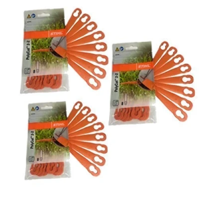 Imagen de Stihl Sound Polycut 2 Cuchillo de plástico Fsa 45 cortahierbas 40080071000