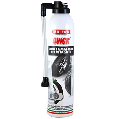 Imagen de 19218 repara pinchazos Quick 300 ml