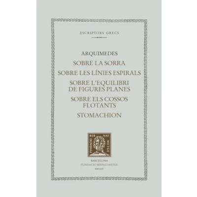 Imagen de El Llibre De La Sorra. Sobre Les Línies Espirals. L Equilib Ri D