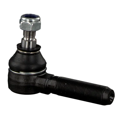 Imagen de FEBI BILSTEIN 10157 Rótula de dirección Eje delantero, izquierda con tuerca autofijadora, FORD: Transit Mk3 Furgón