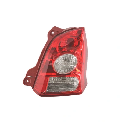Imagen de ABAKUS 218 1960R LD UE Piloto trasero derecha P21W, PY21W, P21/5W sin portalámparas, bombilla NISSAN: Pixo