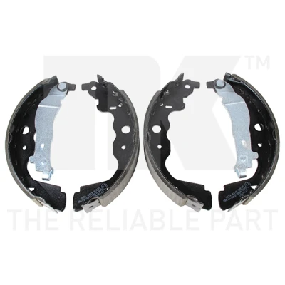 Imagen de NK 2739787 Zapatas de Freno 228,6 42 DACIA: Lodgy, Duster SUV, SANDERO 2, RENAULT: Captur, Kangoo II Express, Clio 4