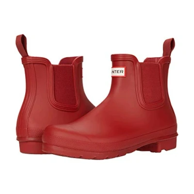 Imagen de HUNTER Chelsea, Botas Mujer, Military Red, 37 EU