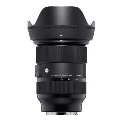 Imagen de SIGMA Objectif 24 70mm f/2.8 DG DN Art Compatible Avec Monture L