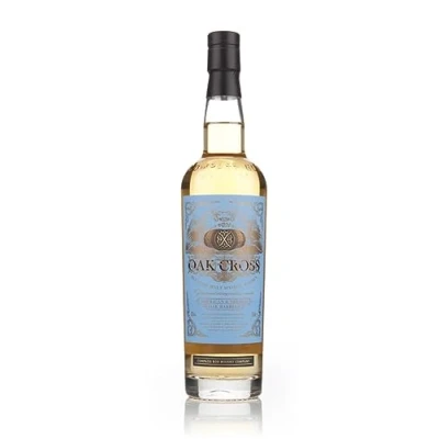 Imagen de Compass Box OAK CROSS Blended Malt 43% Vol. 0,7l in Giftbox