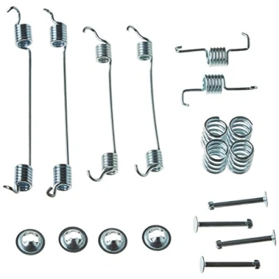 Imagen de DELPHI LY1321 Juego de accesorios, zapatas freno TOYOTA: Yaris I Hatchback, Aygo, SUZUKI: SWIFT 3, CITROËN: C1 II