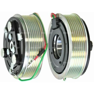 Imagen de NRF 380152 Embrague del Compresor Aire Acondicionado GENUINE SANDEN TRS FORD: Fusion Familiar