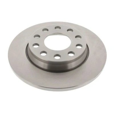 Imagen de MAPCO 25836 Disco de freno Eje trasero 255 12 5 112 macizo AUDI: A4 B7 Berlina, B6 Avant