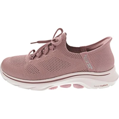 Imagen de Skechers Go Walk 7 Via, Zapatillas Mujer, Purple, 38 EU