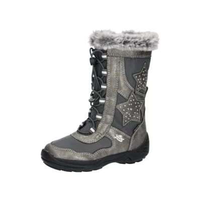 Imagen de Lico Cathrin, Botas para Nieve, Gris Plateado, 26 EU