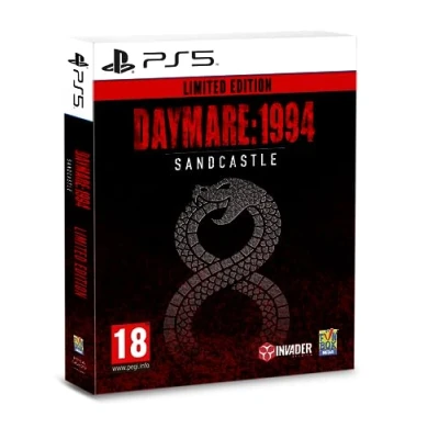 Imagen de Daymare: 1994 Sandcastle Limited Edition (PS5) Game