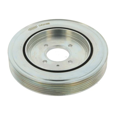 Imagen de CORTECO 80000707 Polea de Cigüeñal 6PK 5 con instrucciones montaje CITROËN: Xsara Hatchback, Berlingo / First I