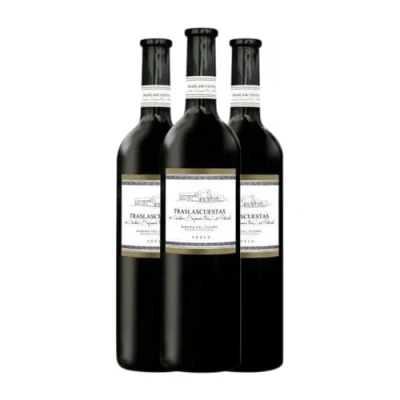 Imagen de Traslascuestas Tempranillo Ribera del Duero Joven Botella Magnum 1,5 L Vino tinto (Caja de 3 L)
