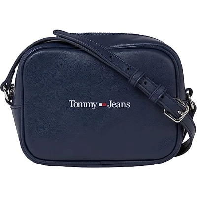 Imagen de Tommy Jeans Camera BAG Bandolera, Mujer, Talla: One Size, Twilight navy