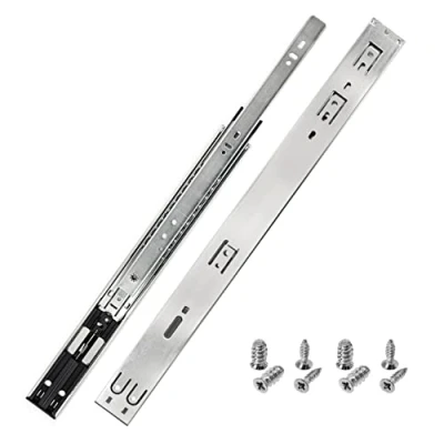 Imagen de HELPMATE Rieles para cajones (500 mm, 1 par, 2 unidades, incluye material de fijación)
