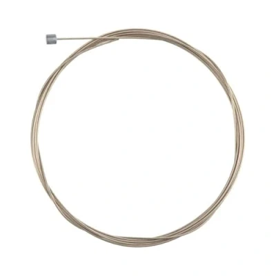 Imagen de Jagwire Dropper Inner Cable Pro Polished Stainless 0.8x2000mm sillín telescópico, Unisex Adulto, Negro, Talla única