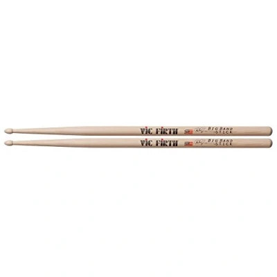 Imagen de Vic FIrth Baquetas de la serie Signature Peter Erskine &#039;Big Band&#039; Punta Madera