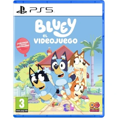 Imagen de PS5 Bluey: El Videojuego