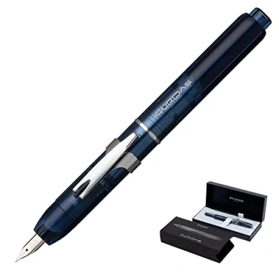 Imagen de Platinum Curidas Abyss Blue FP M