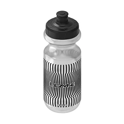 Imagen de LEZYNE Flow Bottle 600 Botella de agua para bicicleta (600 ml, sin BPA, unisex)
