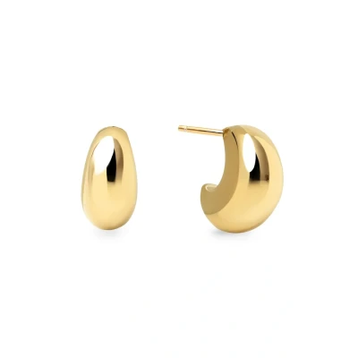 Imagen de Singularu RAIN Pendientes, Mujer, Talla: One Size, Oro