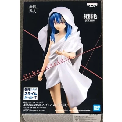 Imagen de Banpresto Figura de Accion That Time I Got Reincarnated As A Slime Otherworlder Vol.15 (B:Raphael) 17 cm BP18904 Multicolor