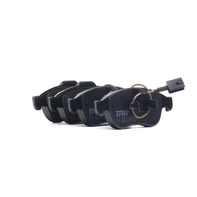 Imagen de TRW COTEC GDB1873 Juego de pastillas freno con contacto avisador desgaste ALFA ROMEO: Giulietta Hatchback
