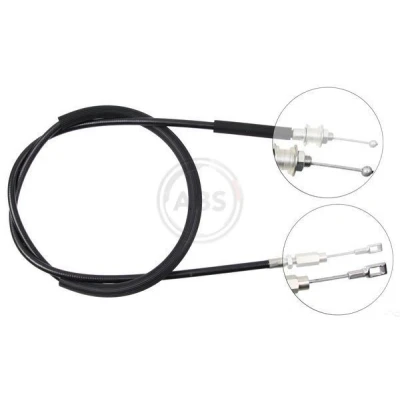 Imagen de A.B.S. K24730 Cable de Embrague VOLKSWAGEN: LT 28 35 I Furgón
