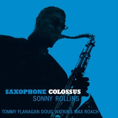 Imagen de Saxophone Colossus (Crystal Clear Edition) [Vinilo]