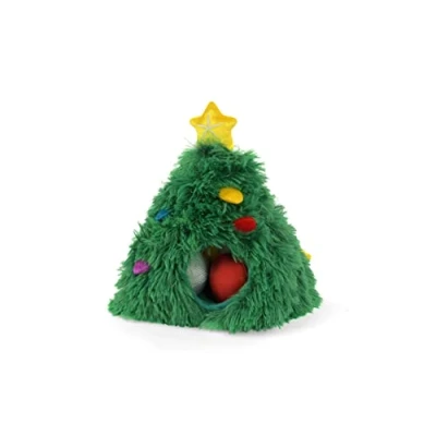 Imagen de P.L.A.Y. Pet Merry Woofmas Doglas Fur