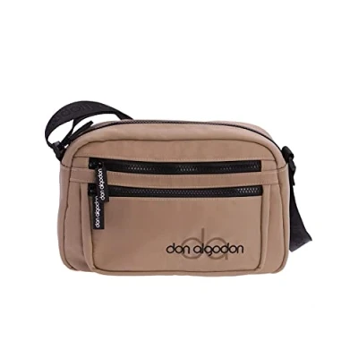 Imagen de Don Algodon ZENO Bandolera, Mujer, Talla: One Size, Beige