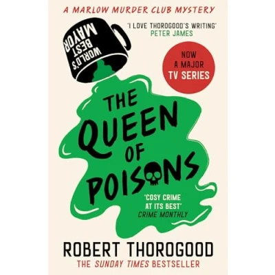 Imagen de The Queen Of Poisons