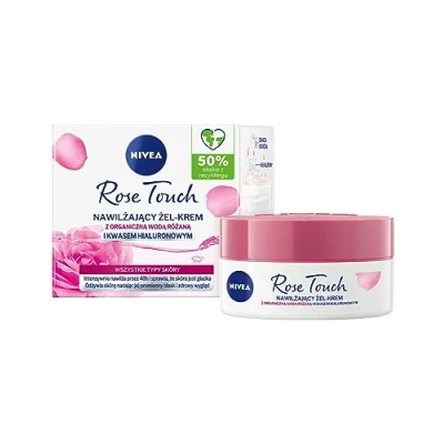Imagen de Moisturizing Day Gel Cream Rose Touch 50 Ml