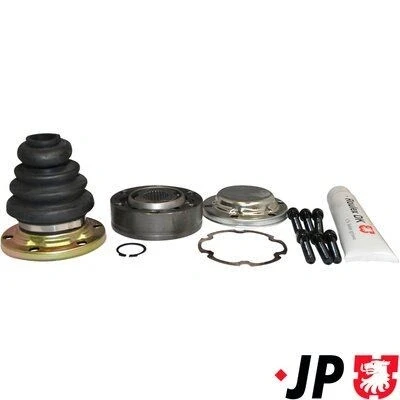 Imagen de JP GROUP 1143500910 Junta Homocinética Eje delantero, lado de engranaje VOLKSWAGEN: Transporter 4 Bus,