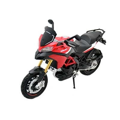 Imagen de NewRay 57533 Ducati Multistrada 1200 S Pikes Peak Moto Modelo