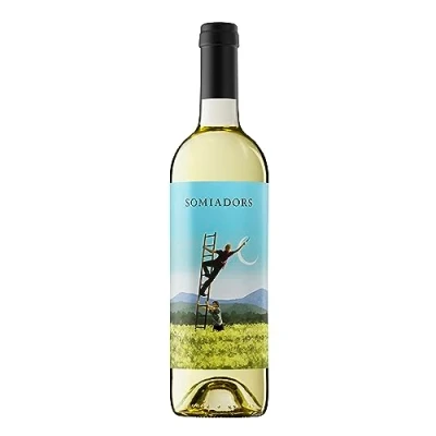 Imagen de Somiadors, Vino Blanco, 75 cl