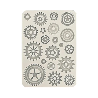 Imagen de Stamperia Reloj, Multicolor, Assorted