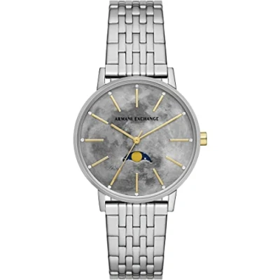 Imagen de Armani Exchange Reloj silvercoloured, Mujer, Talla: One Size, Silver coloured