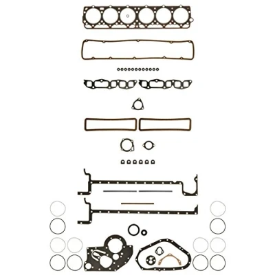 Imagen de AJUSA 50003200 Juego completo de juntas, motor FIBERMAX