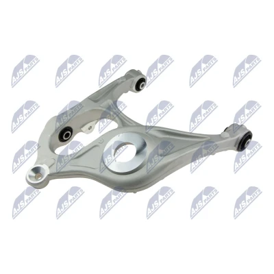 Imagen de NTY ZWT CH 063 Barra oscilante, suspensión de ruedas Eje trasero izquierda, debajo Brazo oscilante transversal JEEP: GRAND CHEROKEE 4