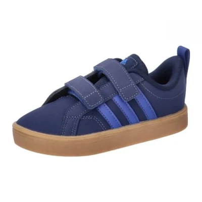 Imagen de adidas VS Pace 2.0 Shoes Infants, Zapatillas de Tenis Unisex niños, Collegiate Navy/Team Royal Blue, 24 EU