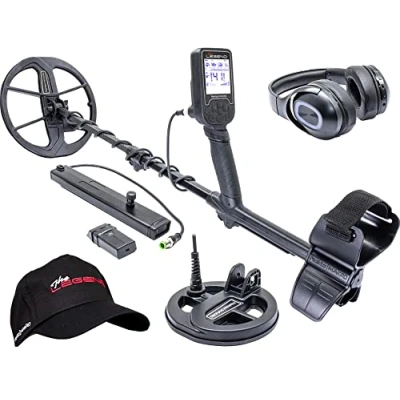 Imagen de Nokta The Legend Pro Detector de Metales