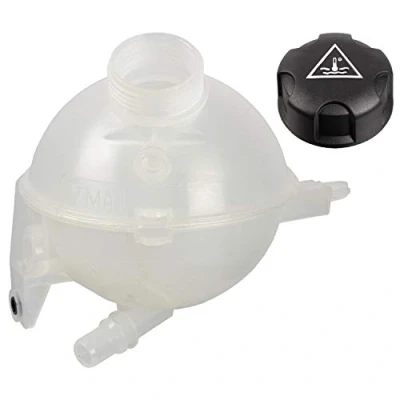 Imagen de FEBI BILSTEIN 109693 Depósito de Agua con tapa CITROËN: Berlingo II Furgón, II, DS4 Hatchback, PEUGEOT: Partner I Combispace, 5008