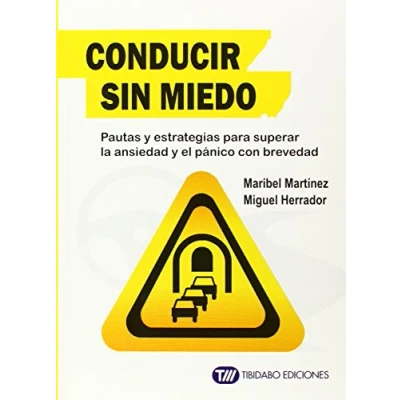 Imagen de Conducir Sin Miedo (Sentirse bien)