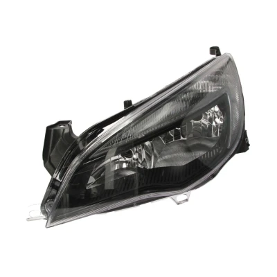 Imagen de TYC 20 12192 05 2 Faros izquierda H7/H7, W21/5W con luz diurna para circulación por la derecha electromotor OPEL: Astra J Hatchback, GTC
